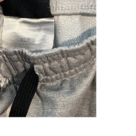 AND1 Track Pants Straight ankles Mens XL - Picture 4 of 4